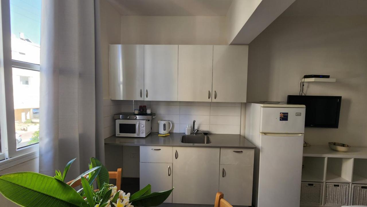 David Hameleh House Aparthotel เนทันยา ห้อง รูปภาพ