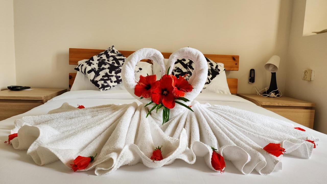 David Hameleh House Aparthotel เนทันยา ห้อง รูปภาพ