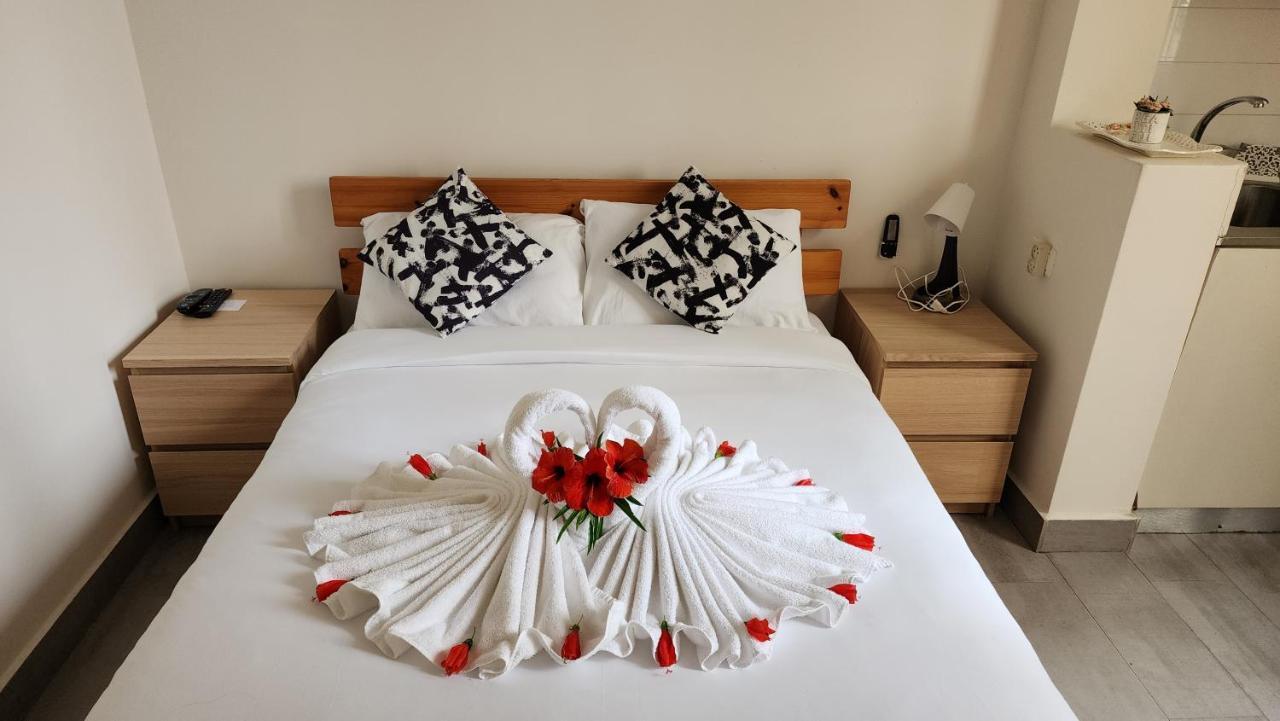 David Hameleh House Aparthotel เนทันยา ห้อง รูปภาพ