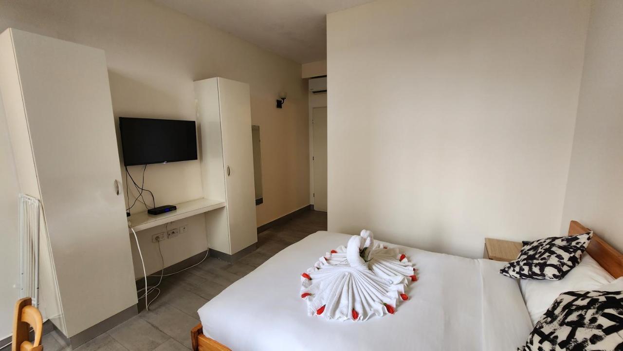 David Hameleh House Aparthotel เนทันยา ห้อง รูปภาพ