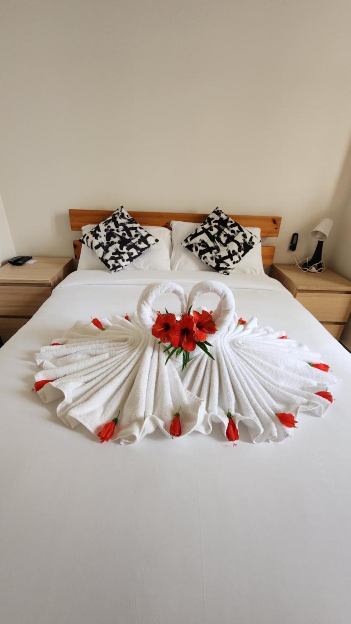 David Hameleh House Aparthotel เนทันยา ห้อง รูปภาพ