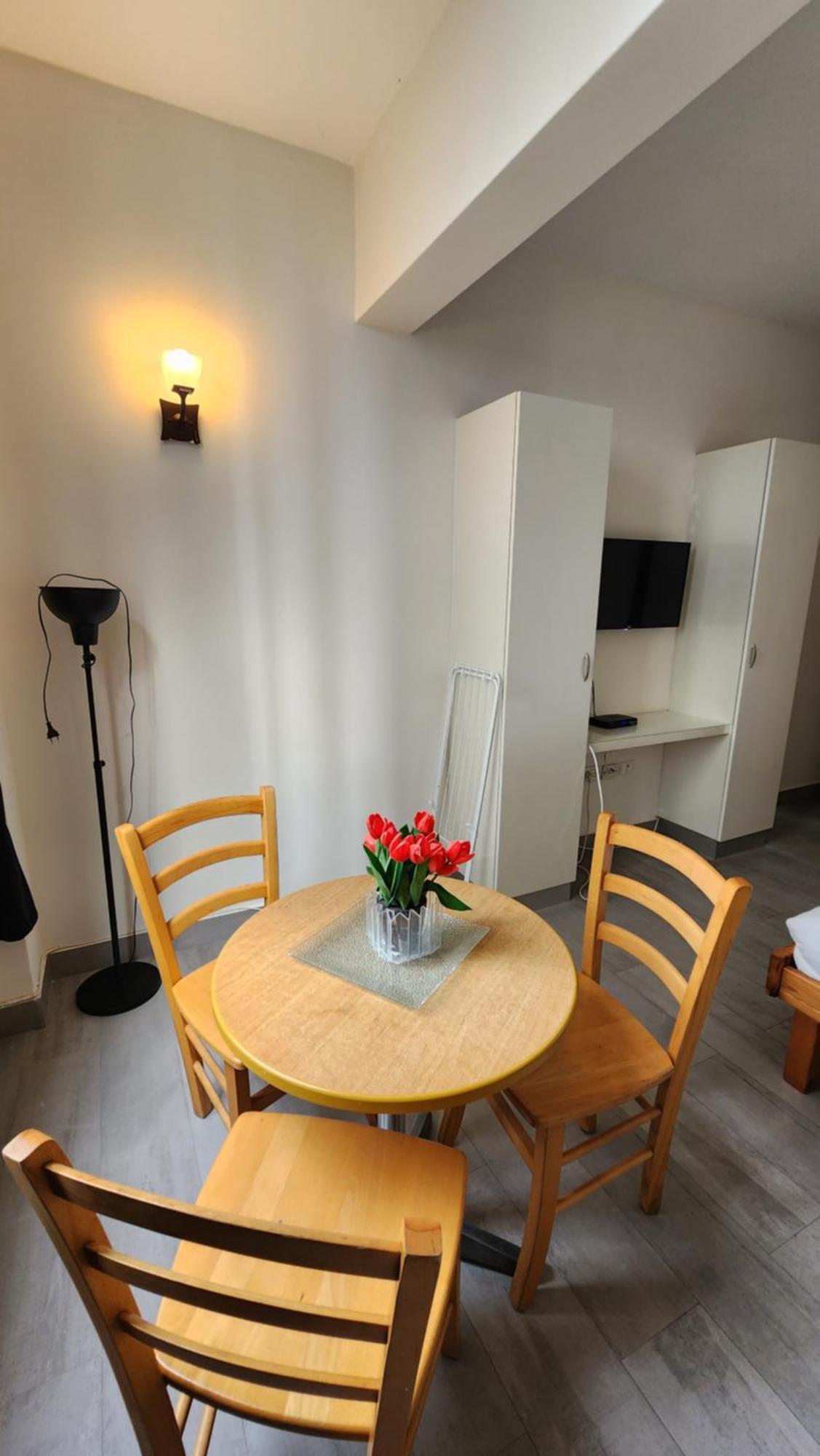 David Hameleh House Aparthotel เนทันยา ห้อง รูปภาพ