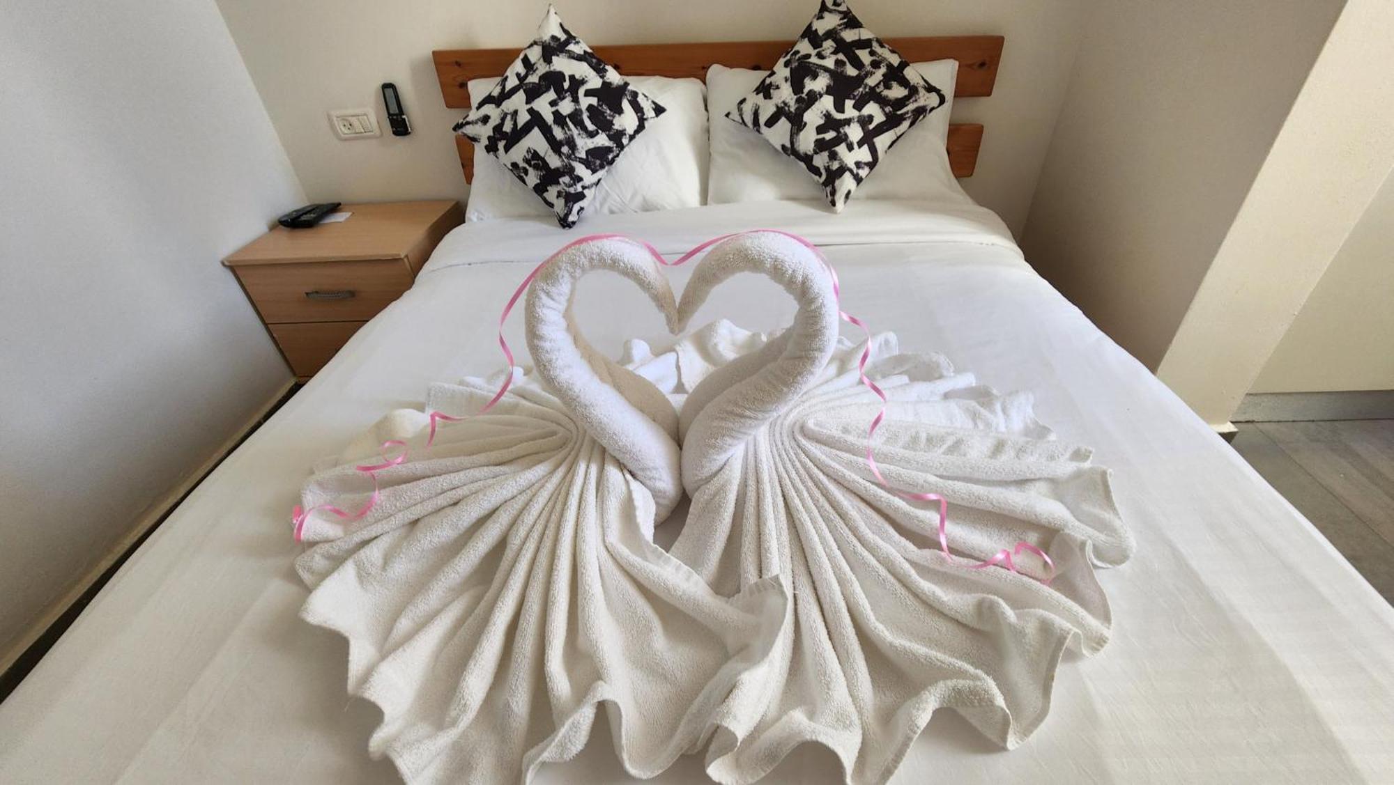 David Hameleh House Aparthotel เนทันยา ห้อง รูปภาพ