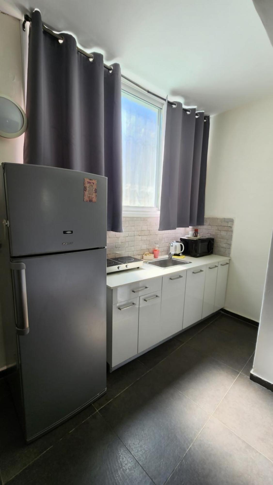 David Hameleh House Aparthotel เนทันยา ห้อง รูปภาพ
