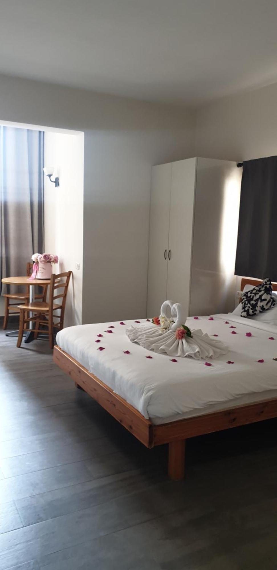 David Hameleh House Aparthotel เนทันยา ห้อง รูปภาพ