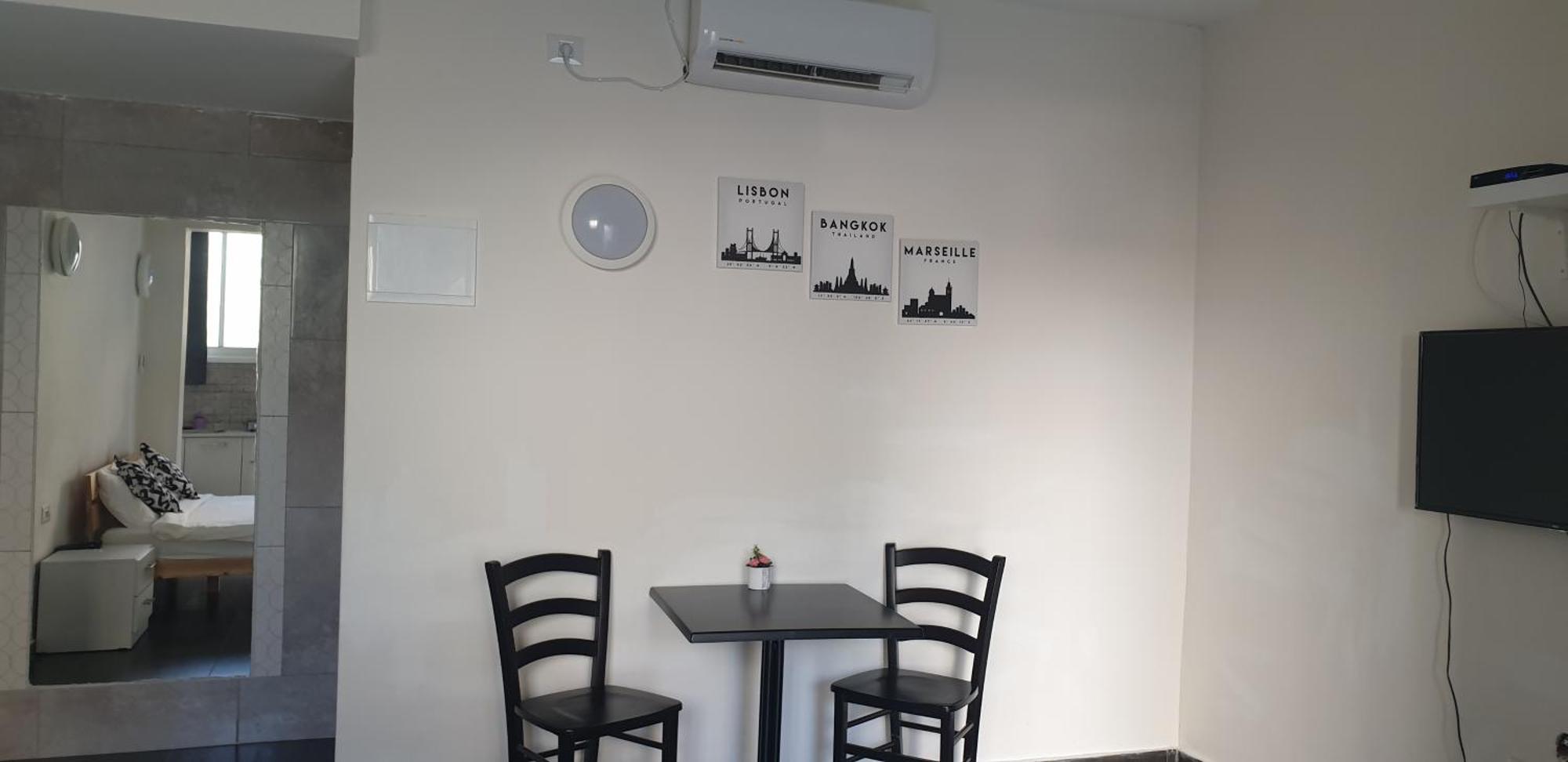David Hameleh House Aparthotel เนทันยา ห้อง รูปภาพ