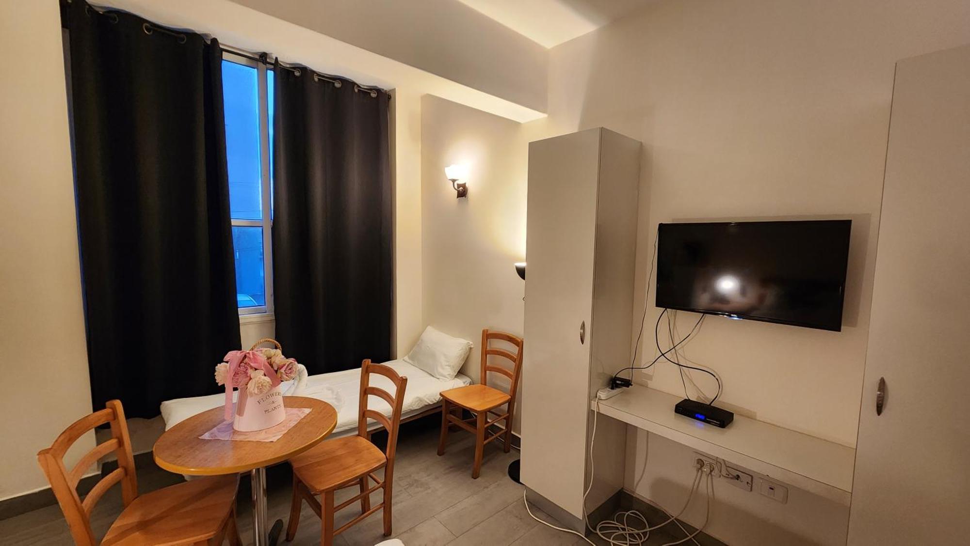David Hameleh House Aparthotel เนทันยา ห้อง รูปภาพ